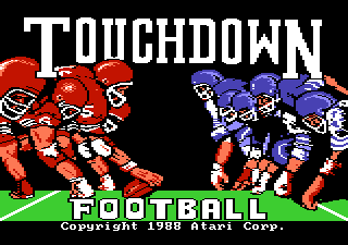 Touchdown Football